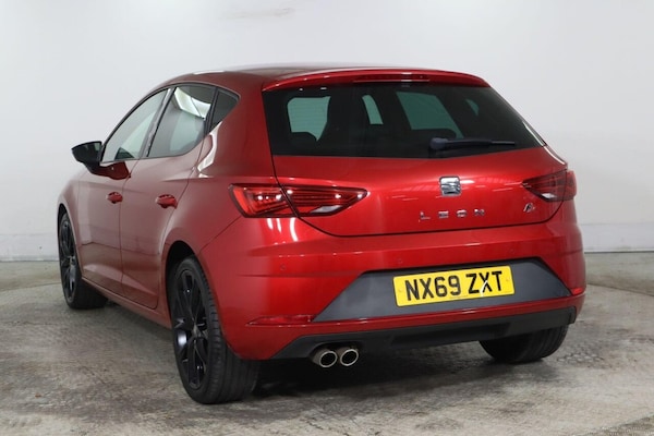 Used SEAT Leon 2019 for sale - 76256245: Photo 7