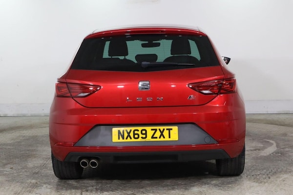 Used SEAT Leon 2019 for sale - 76256245: Photo 9