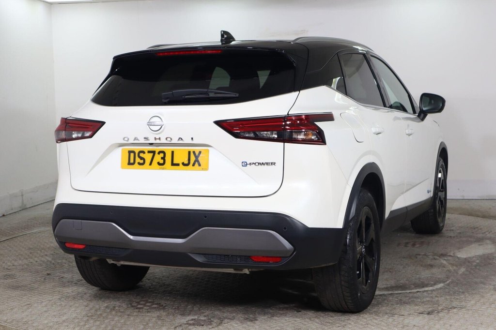 Used Nissan Qashqai 2023 for sale - 77920575: Photo 10