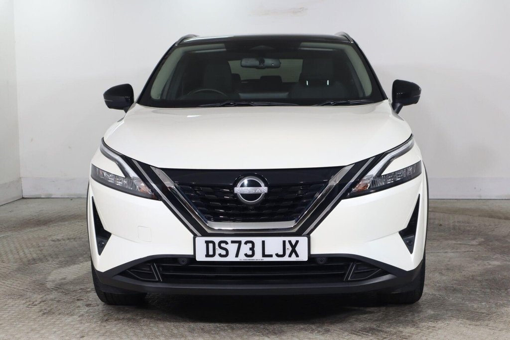 Used Nissan Qashqai 2023 for sale - 77920575: Photo 3