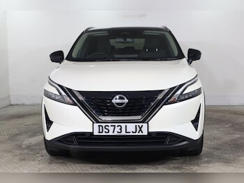 Used Nissan Qashqai 2023 for sale - 77920575: Photo