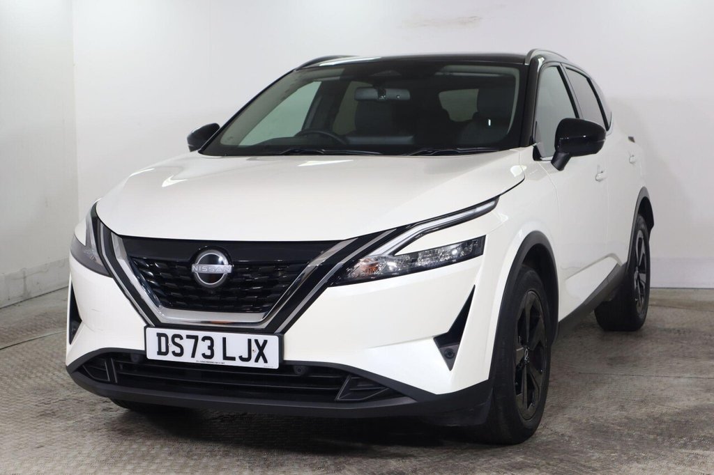 Used Nissan Qashqai 2023 for sale - 77920575: Photo 4