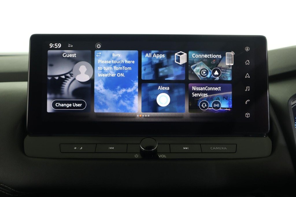 Used Nissan Qashqai 2023 for sale - 77920575: Photo 41