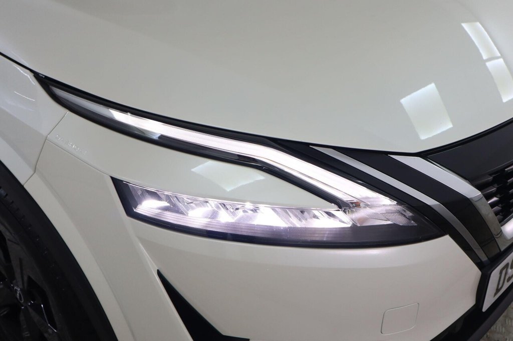 Used Nissan Qashqai 2023 for sale - 77920575: Photo 48