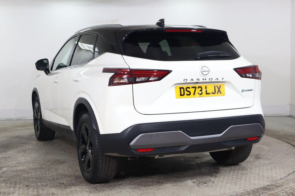 Used Nissan Qashqai 2023 for sale - 77920575: Photo 5