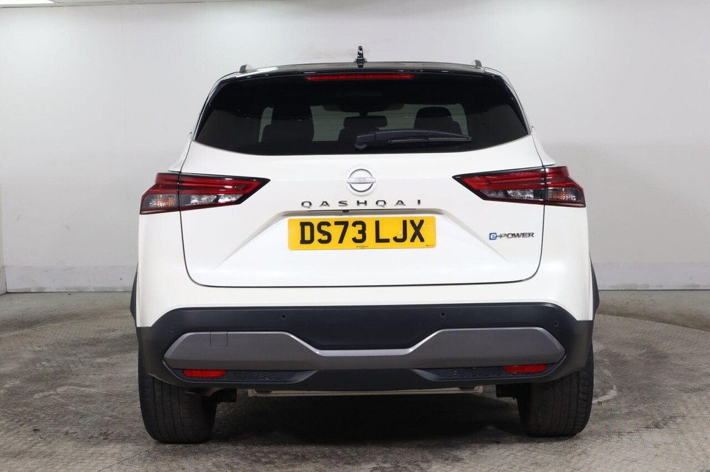 Used Nissan Qashqai 2023 for sale - 77920575: Photo 8