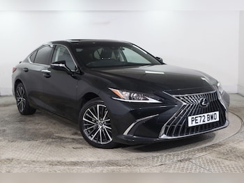 Lexus ES feature image