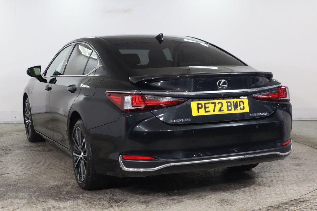 Used Lexus ES 2022 for sale - 77341890: Photo 5