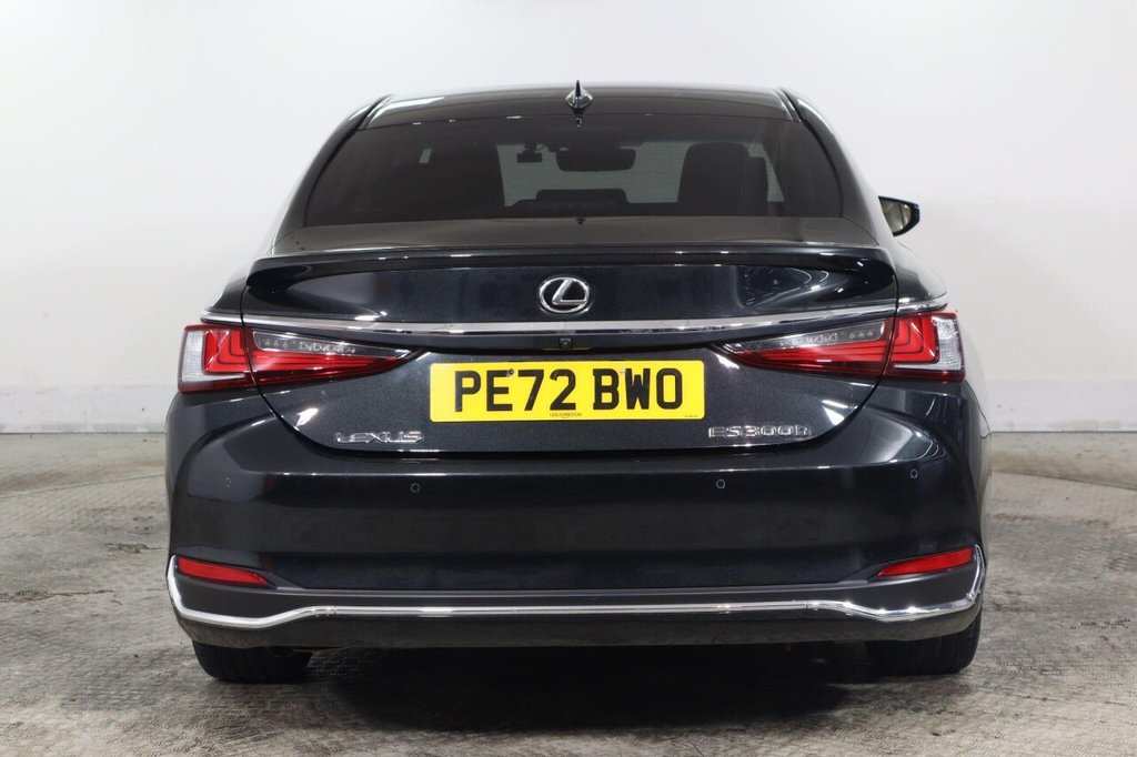 Used Lexus ES 2022 for sale - 77341890: Photo 8