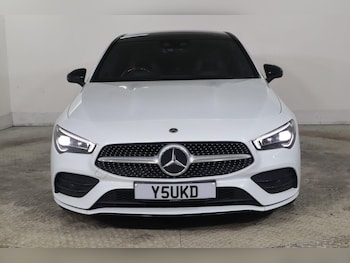 Used Mercedes-Benz CLA 2021 for sale - 78488097: Photo