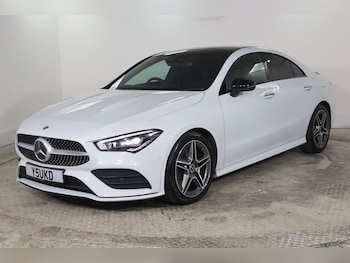 Used Mercedes-Benz CLA 2021 for sale - 78488097: Photo