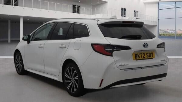 Used Toyota Corolla 2022 for sale - 77551732: Photo 2