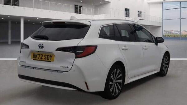 Used Toyota Corolla 2022 for sale - 77551732: Photo 3