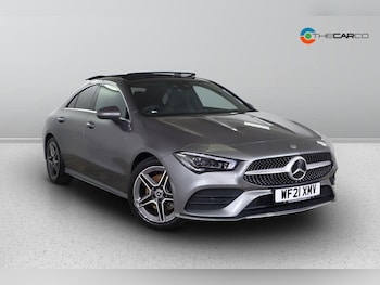 Used Mercedes-Benz CLA 2021 for sale - 75411499: Photo