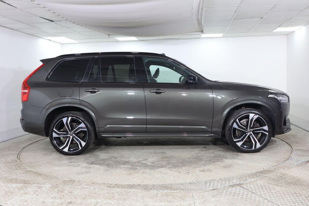 Used Volvo XC90 2021 for sale - 77452411: Photo 10