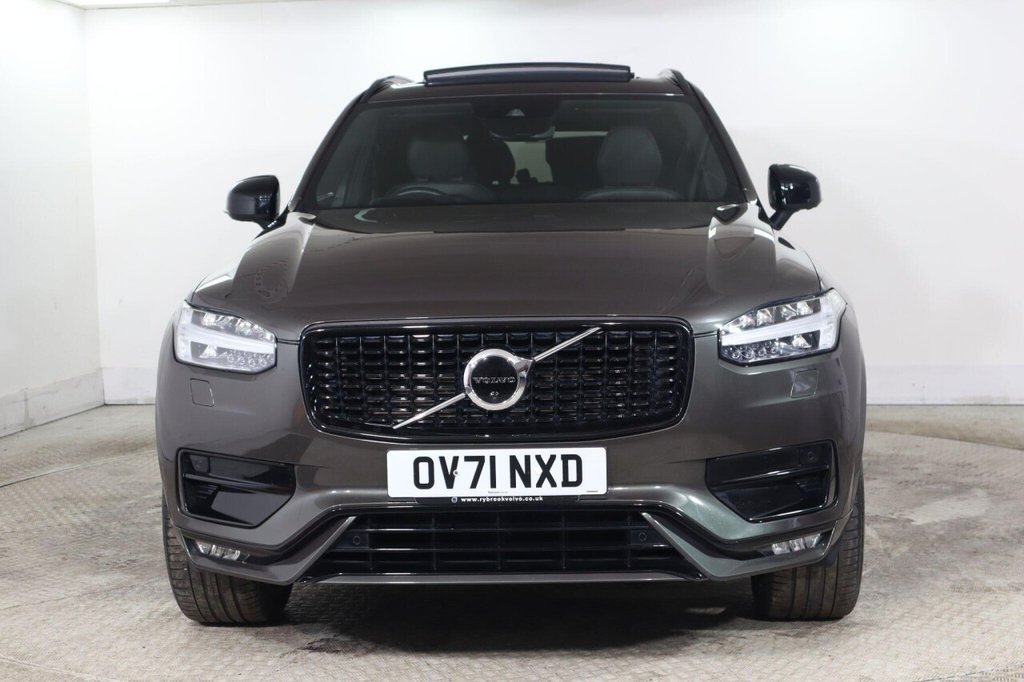 Used Volvo XC90 2021 for sale - 77452411: Photo 3