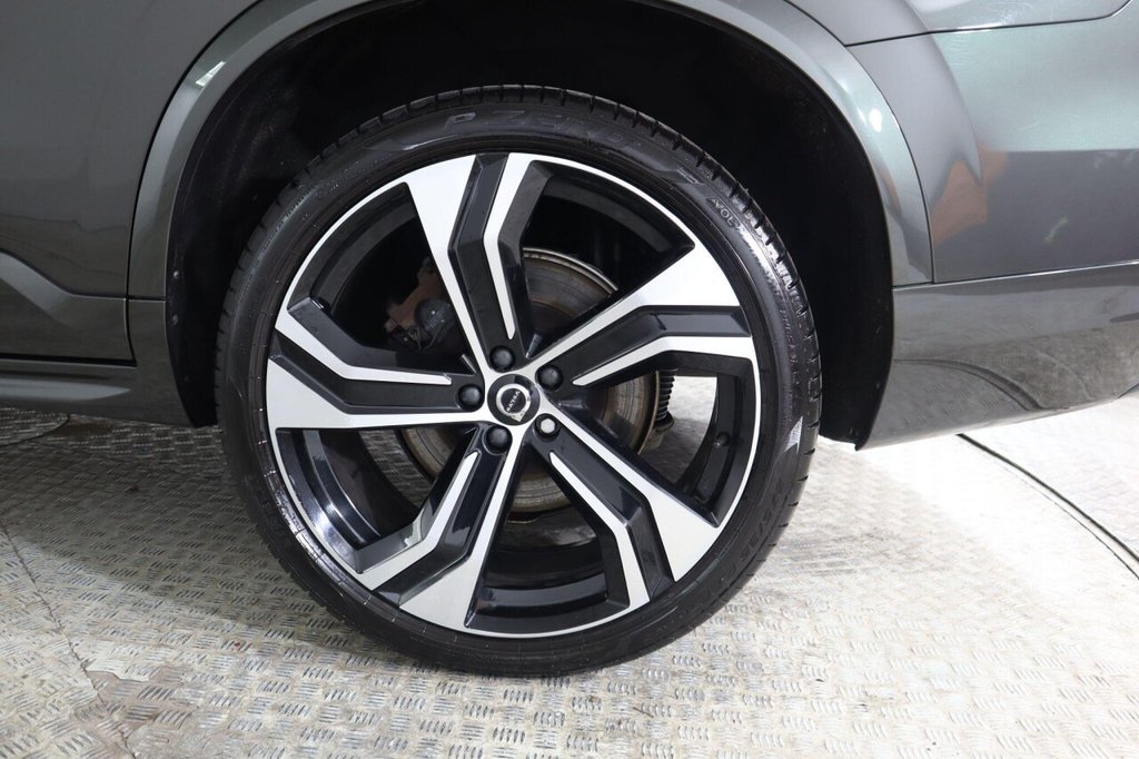 Used Volvo XC90 2021 for sale - 77452411: Photo 35