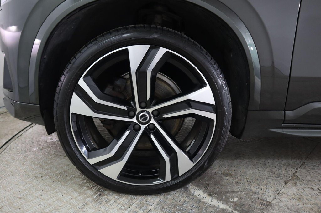 Used Volvo XC90 2021 for sale - 77452411: Photo 36