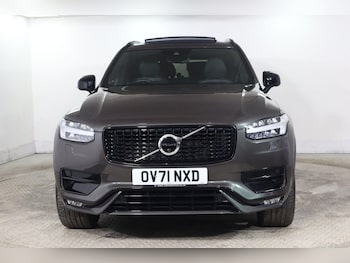 Used Volvo XC90 2021 for sale - 77452411: Photo