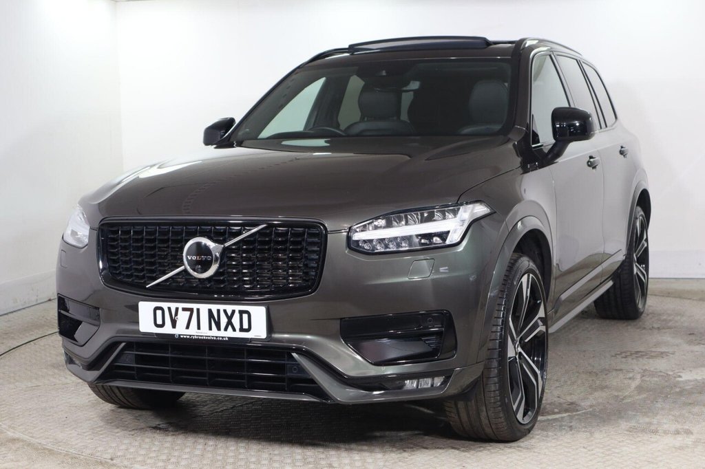 Used Volvo XC90 2021 for sale - 77452411: Photo 4