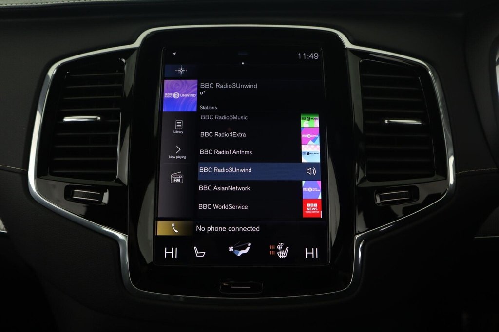 Used Volvo XC90 2021 for sale - 77452411: Photo 41