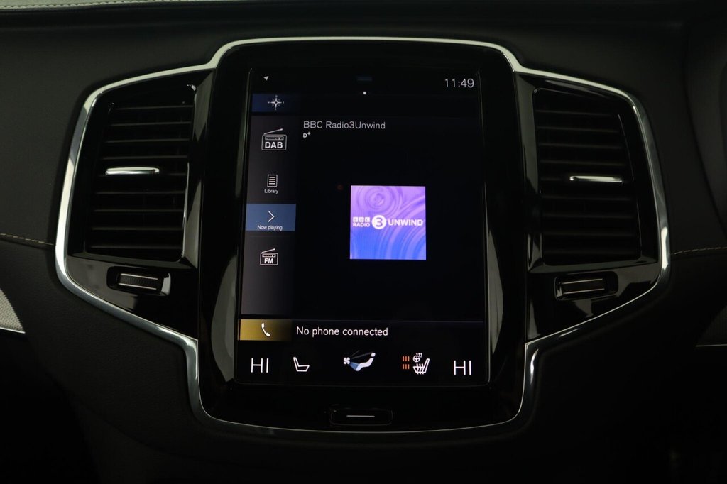 Used Volvo XC90 2021 for sale - 77452411: Photo 42