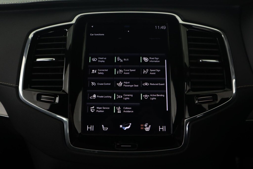 Used Volvo XC90 2021 for sale - 77452411: Photo 44