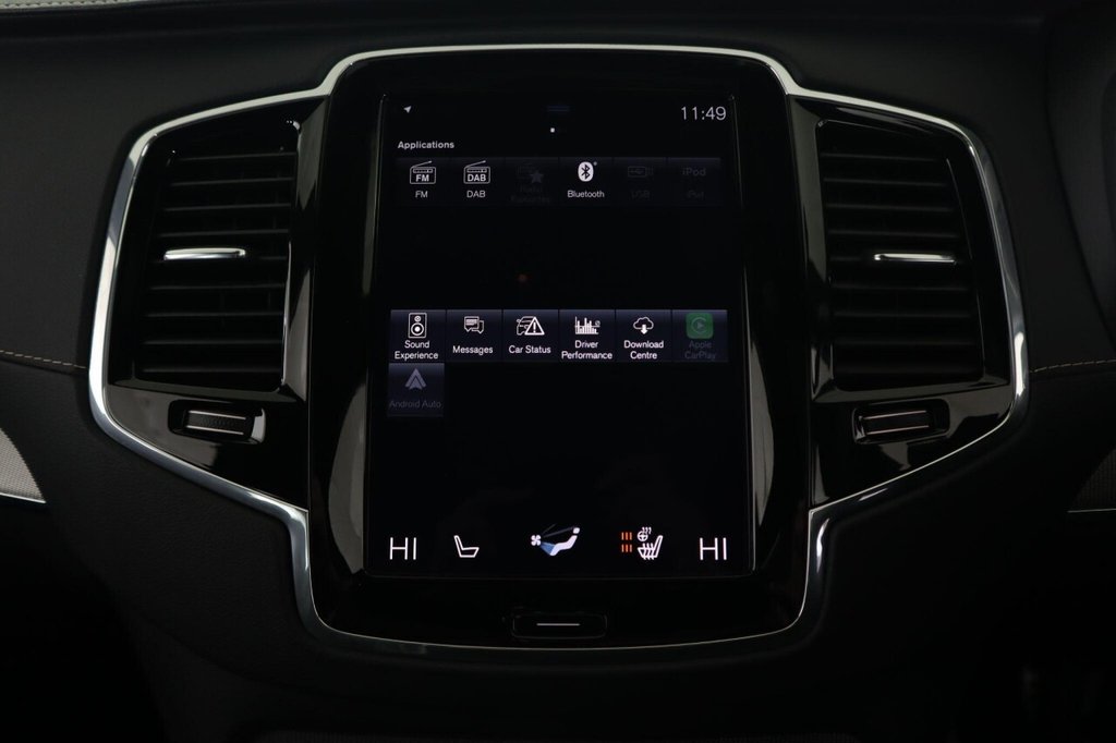 Used Volvo XC90 2021 for sale - 77452411: Photo 45