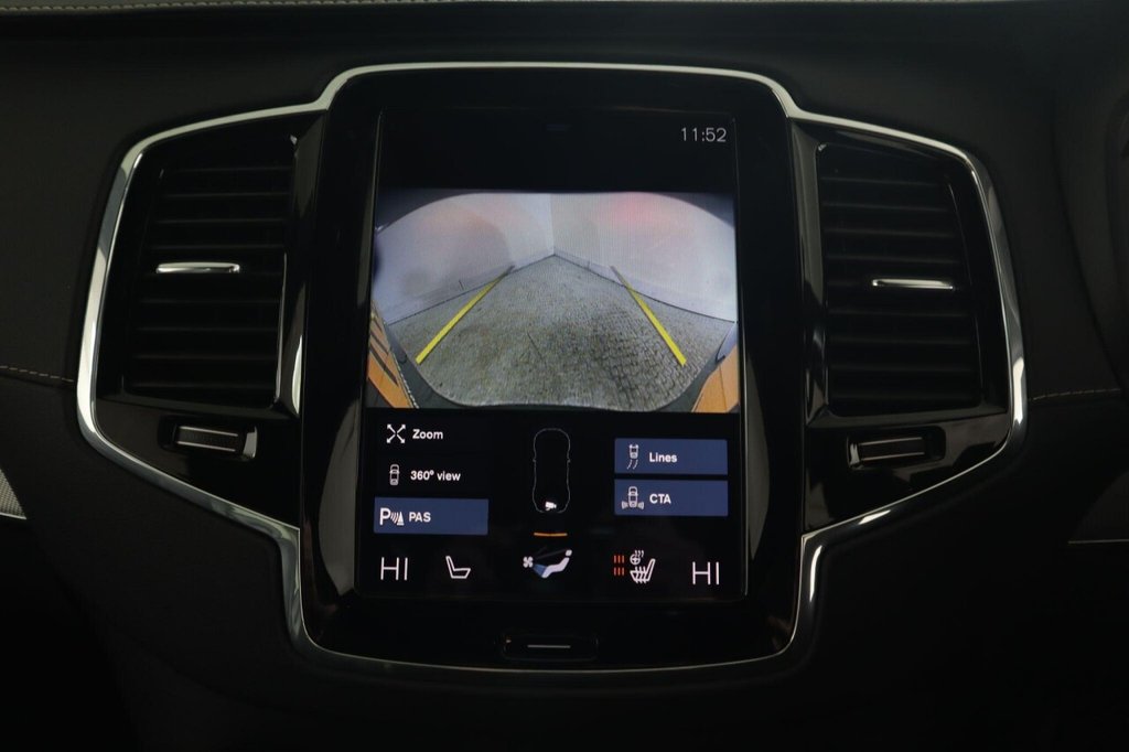 Used Volvo XC90 2021 for sale - 77452411: Photo 46