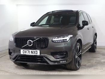 Used Volvo XC90 2021 for sale - 77452411: Photo