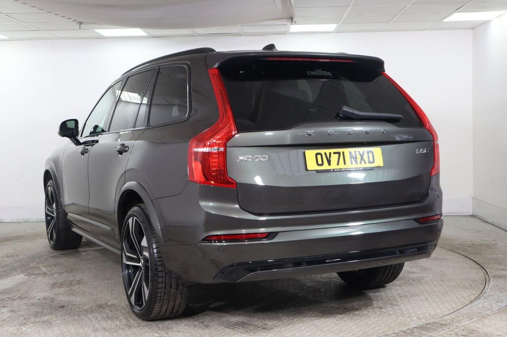 Used Volvo XC90 2021 for sale - 77452411: Photo 5