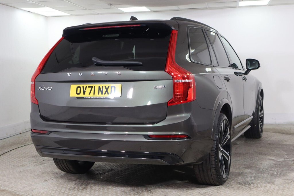 Used Volvo XC90 2021 for sale - 77452411: Photo 9