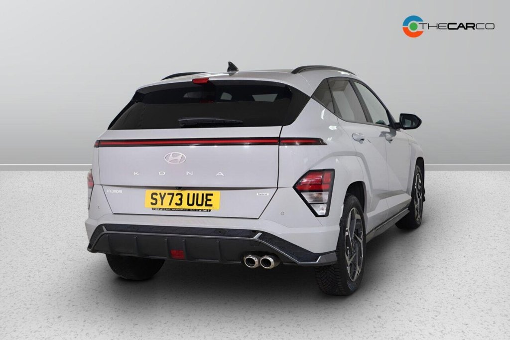 Used Hyundai KONA 2023 for sale - 77133393: Photo 10