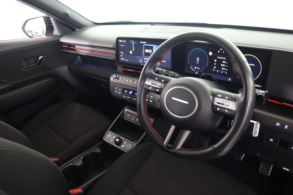 Used Hyundai KONA 2023 for sale - 77133393: Photo 11