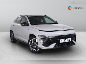Used Hyundai KONA 2023 for sale - 77133393: Photo