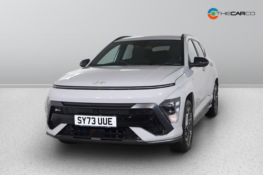 Used Hyundai KONA 2023 for sale - 77133393: Photo 4