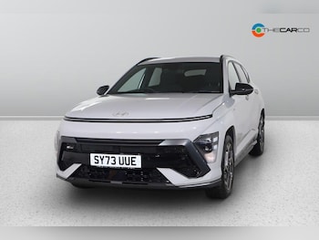 Used Hyundai KONA 2023 for sale - 77133393: Photo