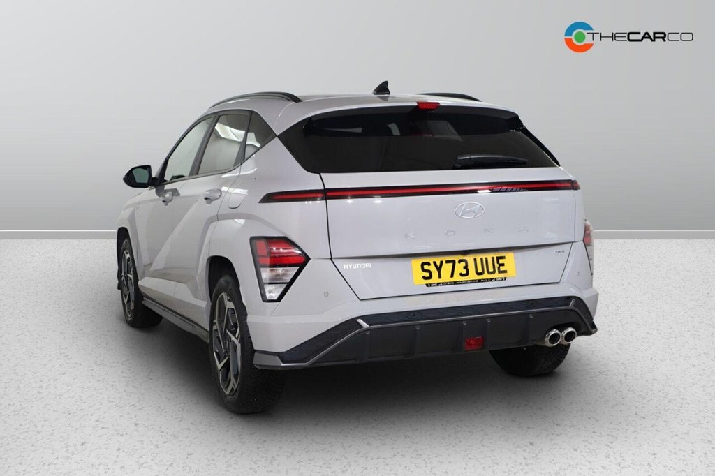 Used Hyundai KONA 2023 for sale - 77133393: Photo 5