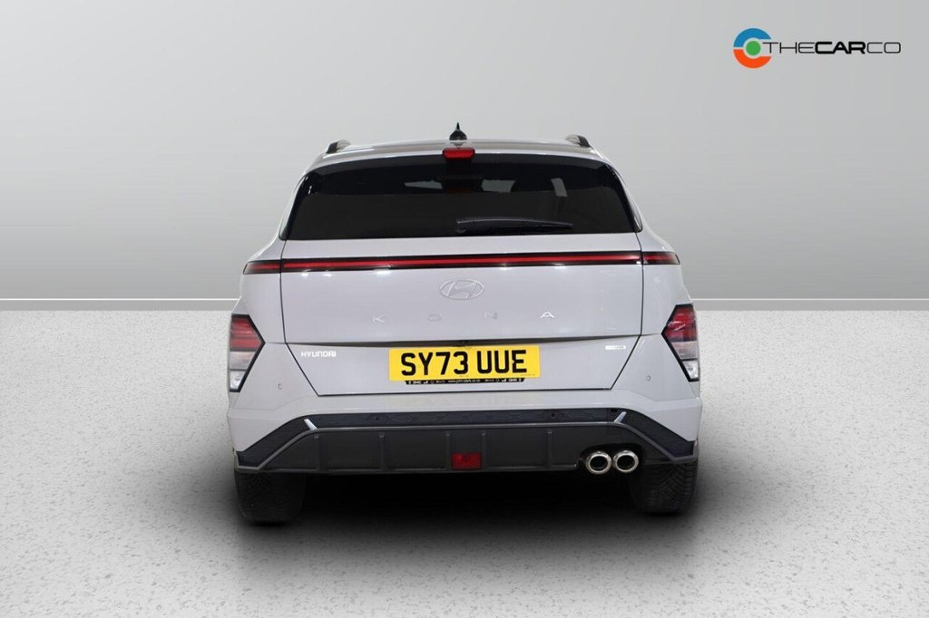 Used Hyundai KONA 2023 for sale - 77133393: Photo 8