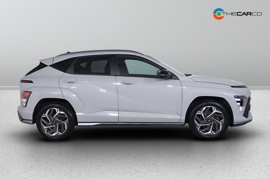 Used Hyundai KONA 2023 for sale - 77133393: Photo 9