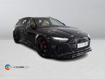 Used Audi RS6 Avant 2020 for sale - 78974908: Photo