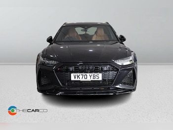 Used Audi RS6 Avant 2020 for sale - 78974908: Photo