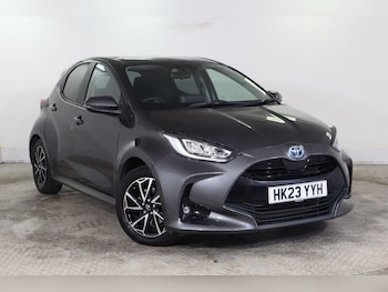 Used Toyota Yaris 2023 for sale - 78702560: Photo