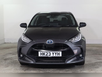 Used Toyota Yaris 2023 for sale - 78702560: Photo