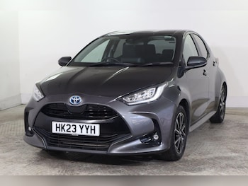 Used Toyota Yaris 2023 for sale - 78702560: Photo