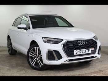2022 (22) - 2.0 TFSI 45 S line S Tronic quattro Euro 6 (s/s) 5dr