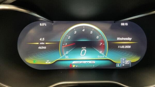 Used Mercedes-Benz C Class 2020 for sale - 77609211: Photo 11