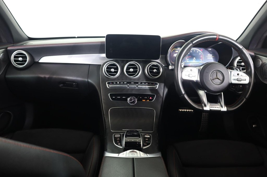 Used Mercedes-Benz C Class 2020 for sale - 77609211: Photo 13