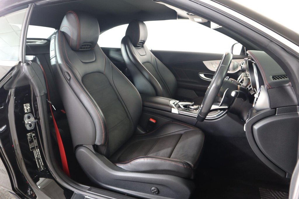 Used Mercedes-Benz C Class 2020 for sale - 77609211: Photo 14