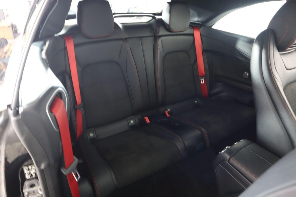 Used Mercedes-Benz C Class 2020 for sale - 77609211: Photo 16